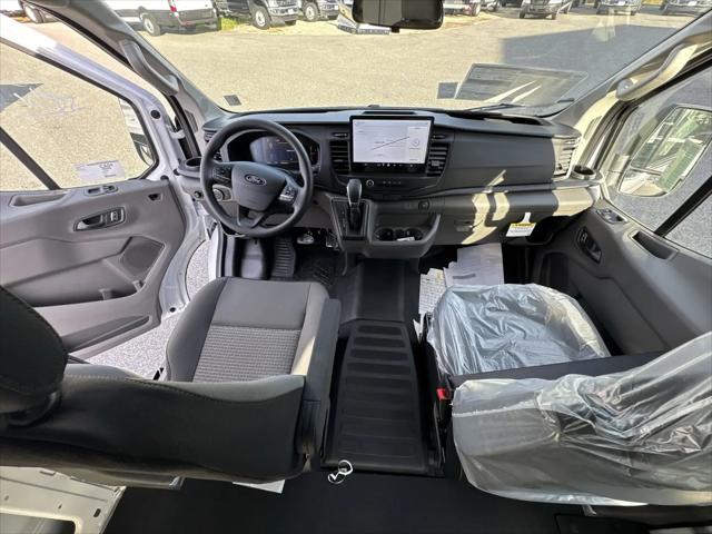2026 Ford Transit Cargo Van T-250