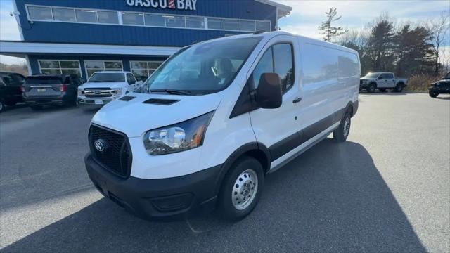 2026 Ford Transit Cargo Van T-250