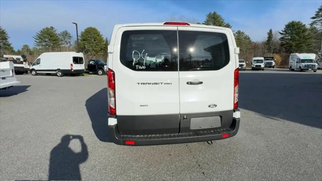 2026 Ford Transit Cargo Van T-250