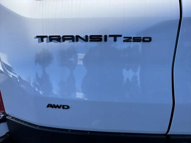 2026 Ford Transit Cargo Van T-250