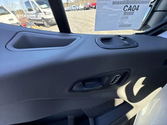 2026 Ford Transit Cargo Van T-250
