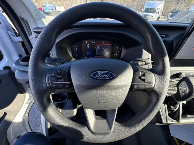 2026 Ford Transit Cargo Van T-250