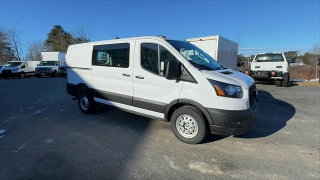 2026 Ford Transit Cargo Van T-250