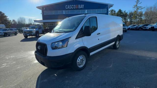 2026 Ford Transit Cargo Van T-250