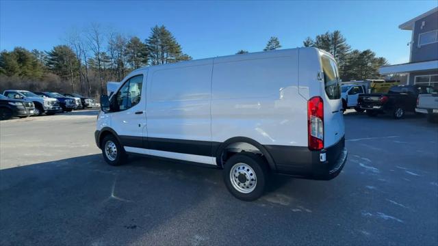2026 Ford Transit Cargo Van T-250