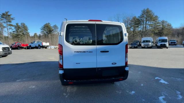 2026 Ford Transit Cargo Van T-250