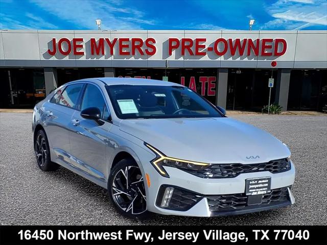 2026 Kia K5 GT-Line FWD for sale in Houston, TX