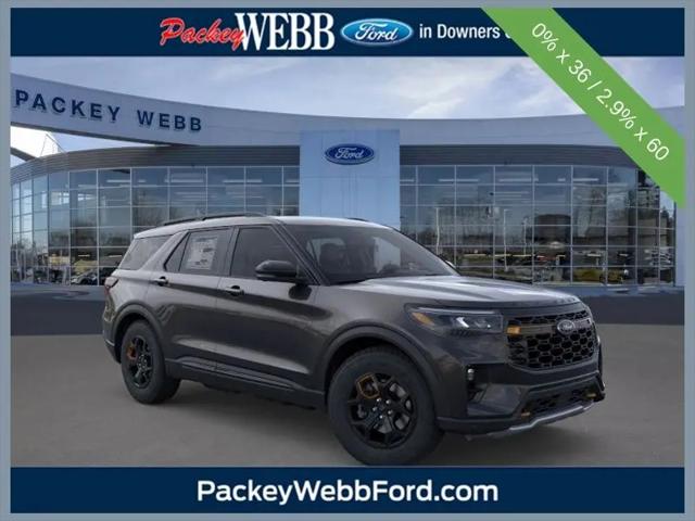 2026 Ford Explorer Tremor for sale in Downers Grove, IL