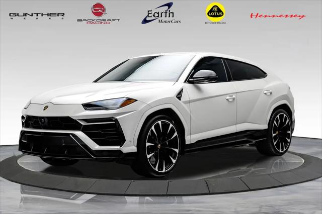 2022 Lamborghini Urus Graphite Capsule for sale in Carrollton, TX