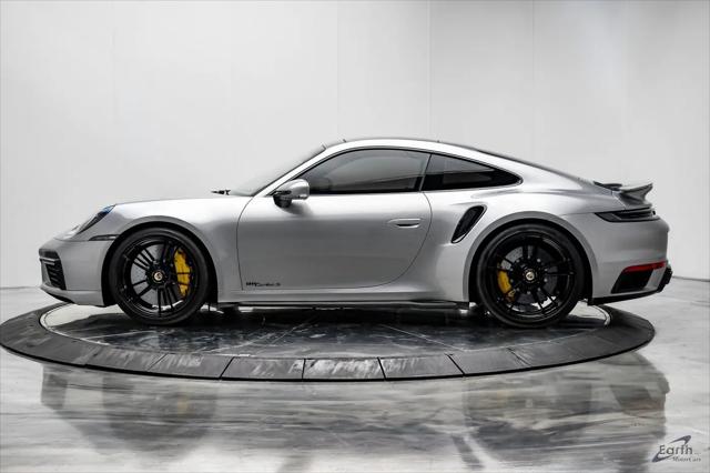 2021 Porsche 911 Turbo S