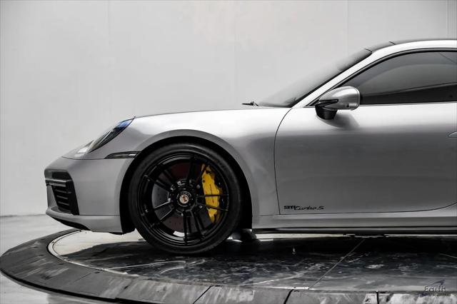 2021 Porsche 911 Turbo S