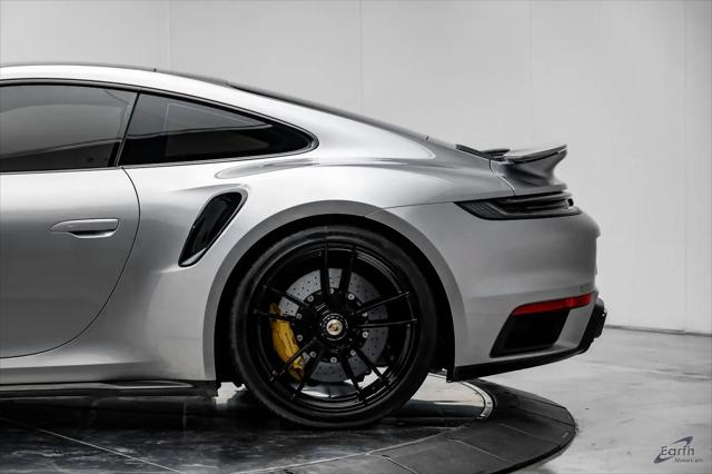 2021 Porsche 911 Turbo S
