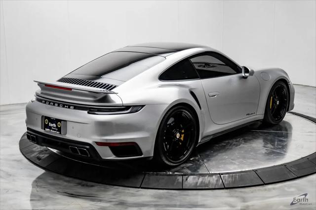 2021 Porsche 911 Turbo S