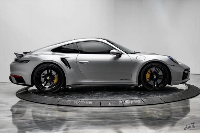 2021 Porsche 911 Turbo S