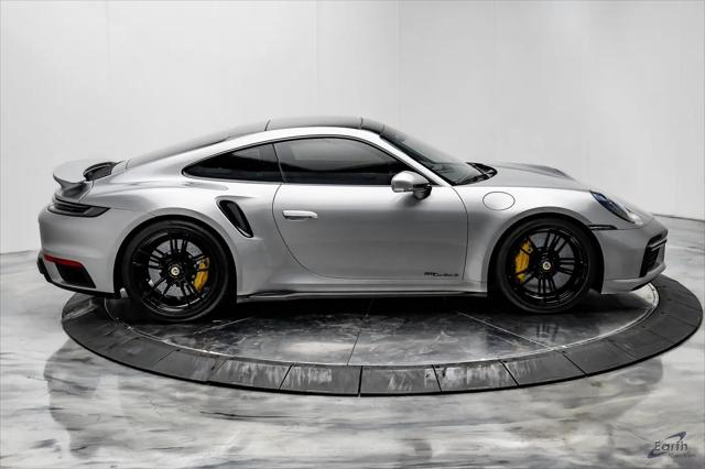 2021 Porsche 911 Turbo S