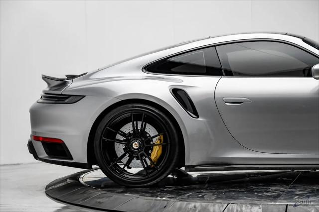 2021 Porsche 911 Turbo S