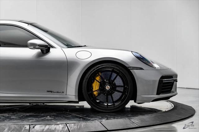 2021 Porsche 911 Turbo S
