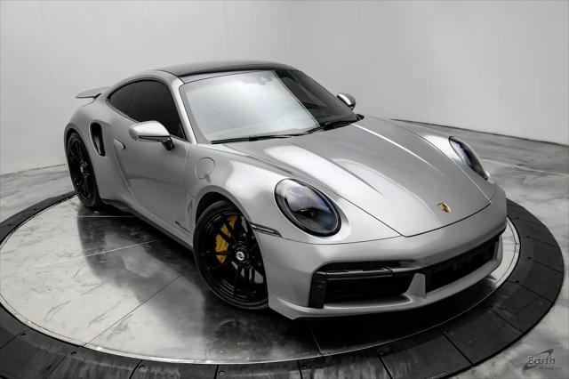 2021 Porsche 911 Turbo S