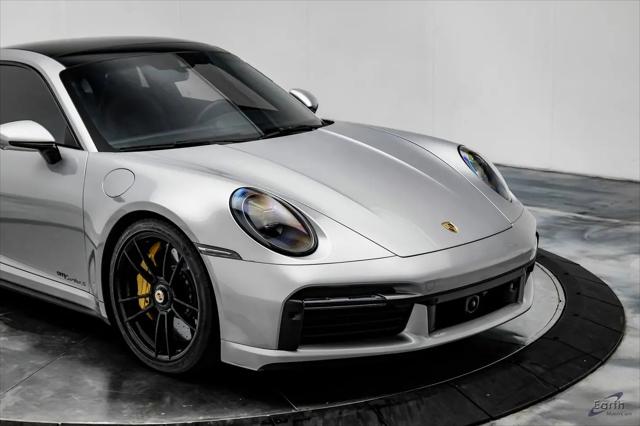 2021 Porsche 911 Turbo S