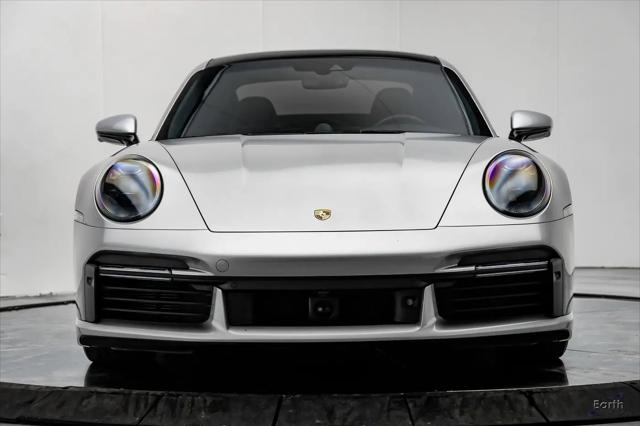 2021 Porsche 911 Turbo S