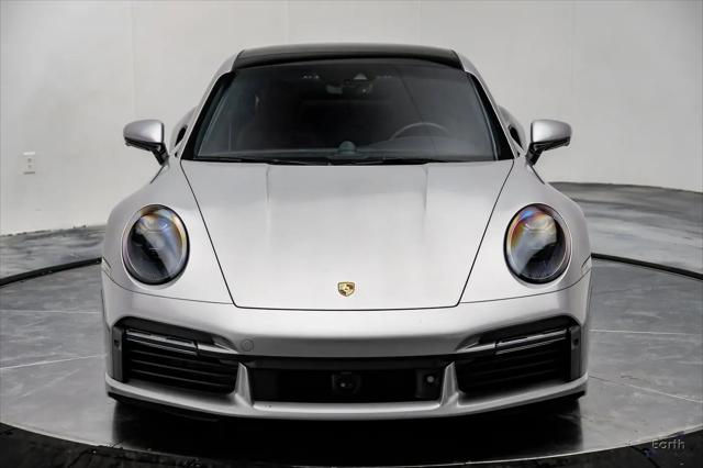 2021 Porsche 911 Turbo S
