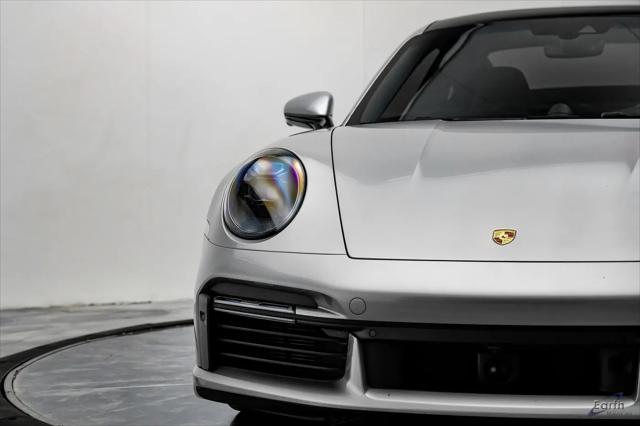 2021 Porsche 911 Turbo S