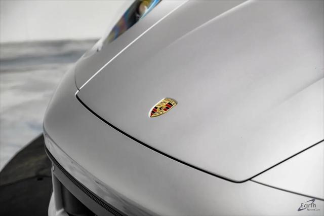 2021 Porsche 911 Turbo S
