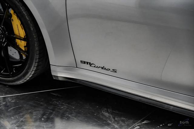 2021 Porsche 911 Turbo S