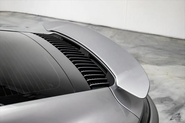 2021 Porsche 911 Turbo S