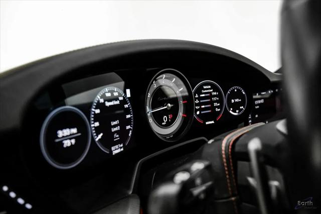 2021 Porsche 911 Turbo S