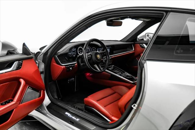 2021 Porsche 911 Turbo S