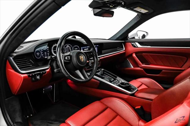 2021 Porsche 911 Turbo S