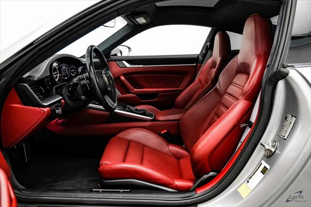 2021 Porsche 911 Turbo S