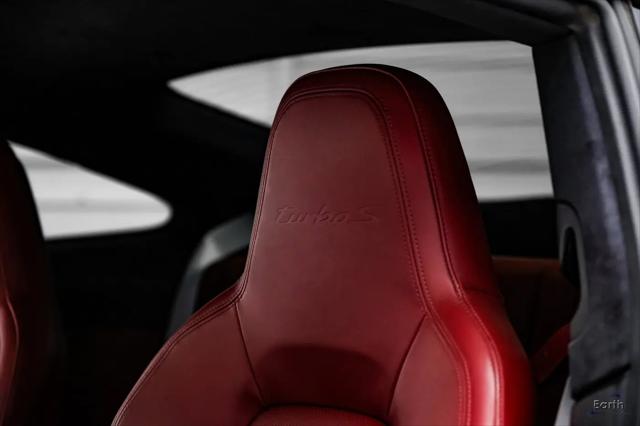 2021 Porsche 911 Turbo S