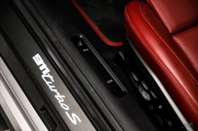 2021 Porsche 911 Turbo S