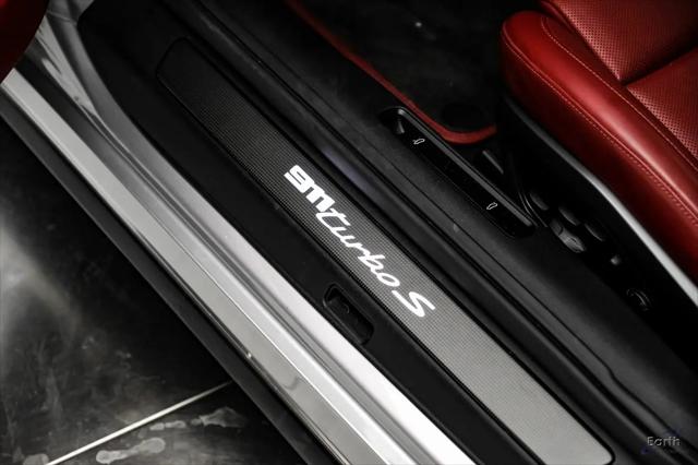 2021 Porsche 911 Turbo S