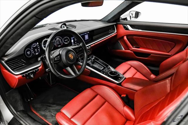 2021 Porsche 911 Turbo S