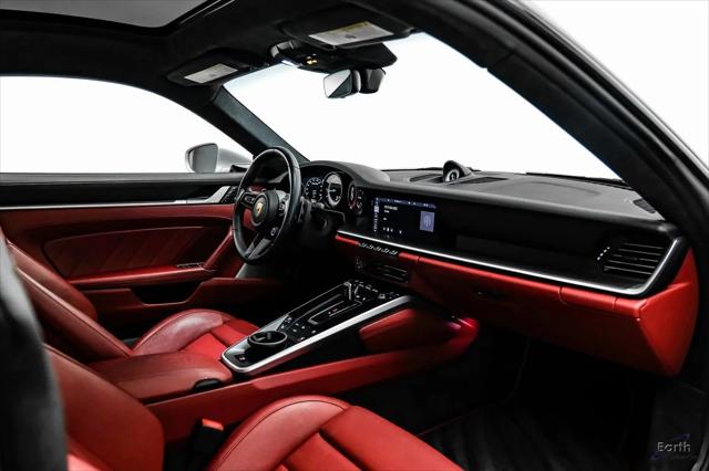 2021 Porsche 911 Turbo S
