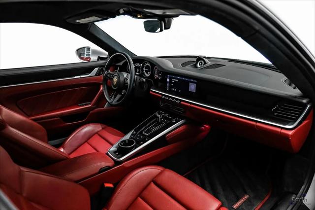 2021 Porsche 911 Turbo S
