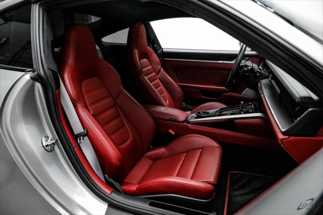 2021 Porsche 911 Turbo S