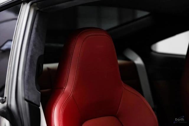 2021 Porsche 911 Turbo S