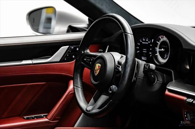 2021 Porsche 911 Turbo S