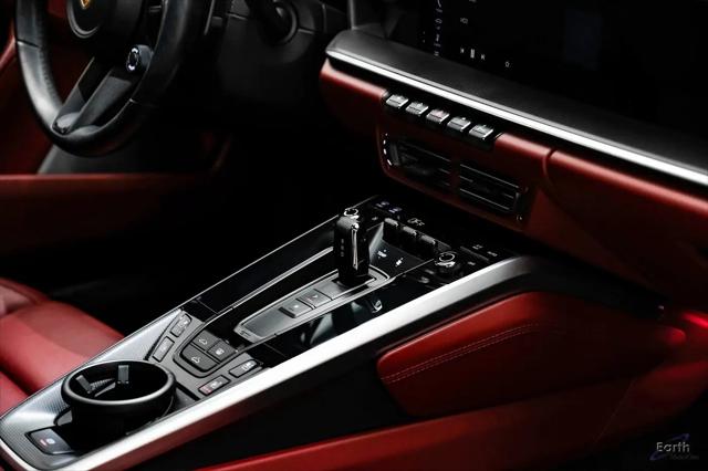 2021 Porsche 911 Turbo S