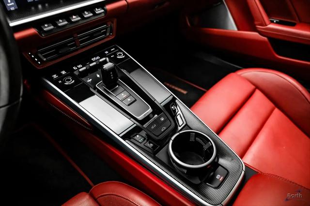 2021 Porsche 911 Turbo S