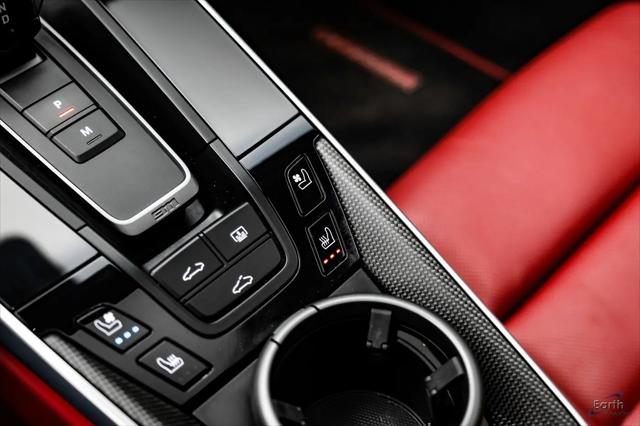 2021 Porsche 911 Turbo S