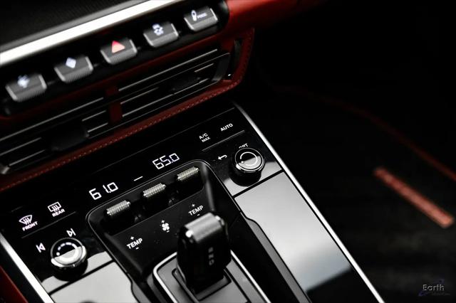 2021 Porsche 911 Turbo S