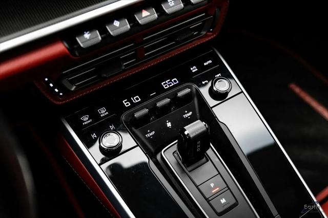 2021 Porsche 911 Turbo S