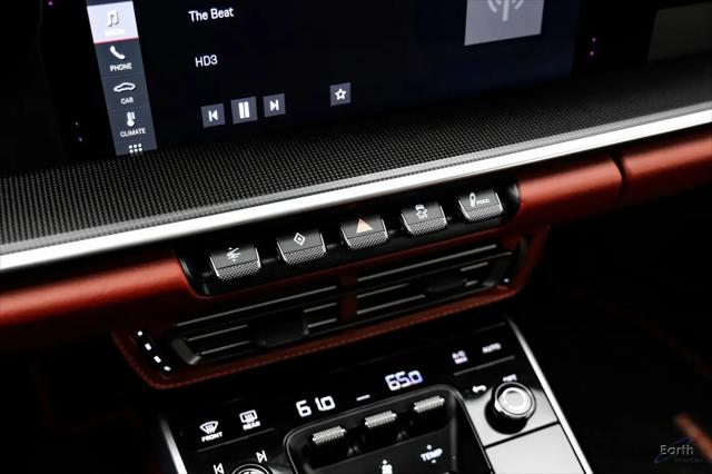 2021 Porsche 911 Turbo S