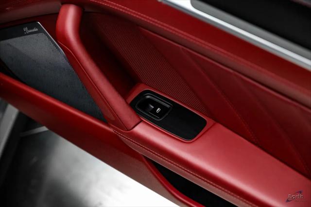 2021 Porsche 911 Turbo S