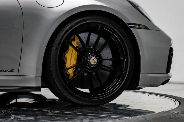 2021 Porsche 911 Turbo S